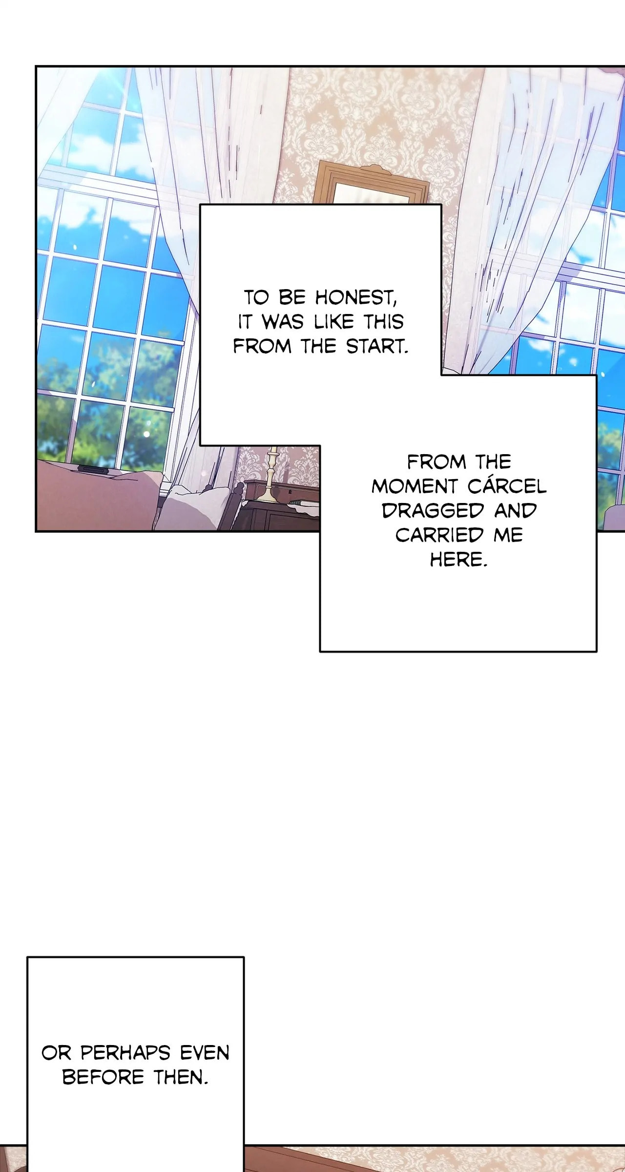 The Broken Ring: This Marriage Will Fail Anyway Chapter 52.1 page 2 - 