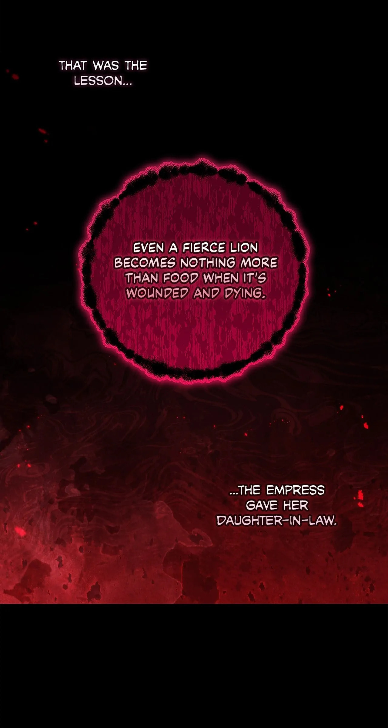The Broken Ring: This Marriage Will Fail Anyway Chapter 52.1 page 13 - 