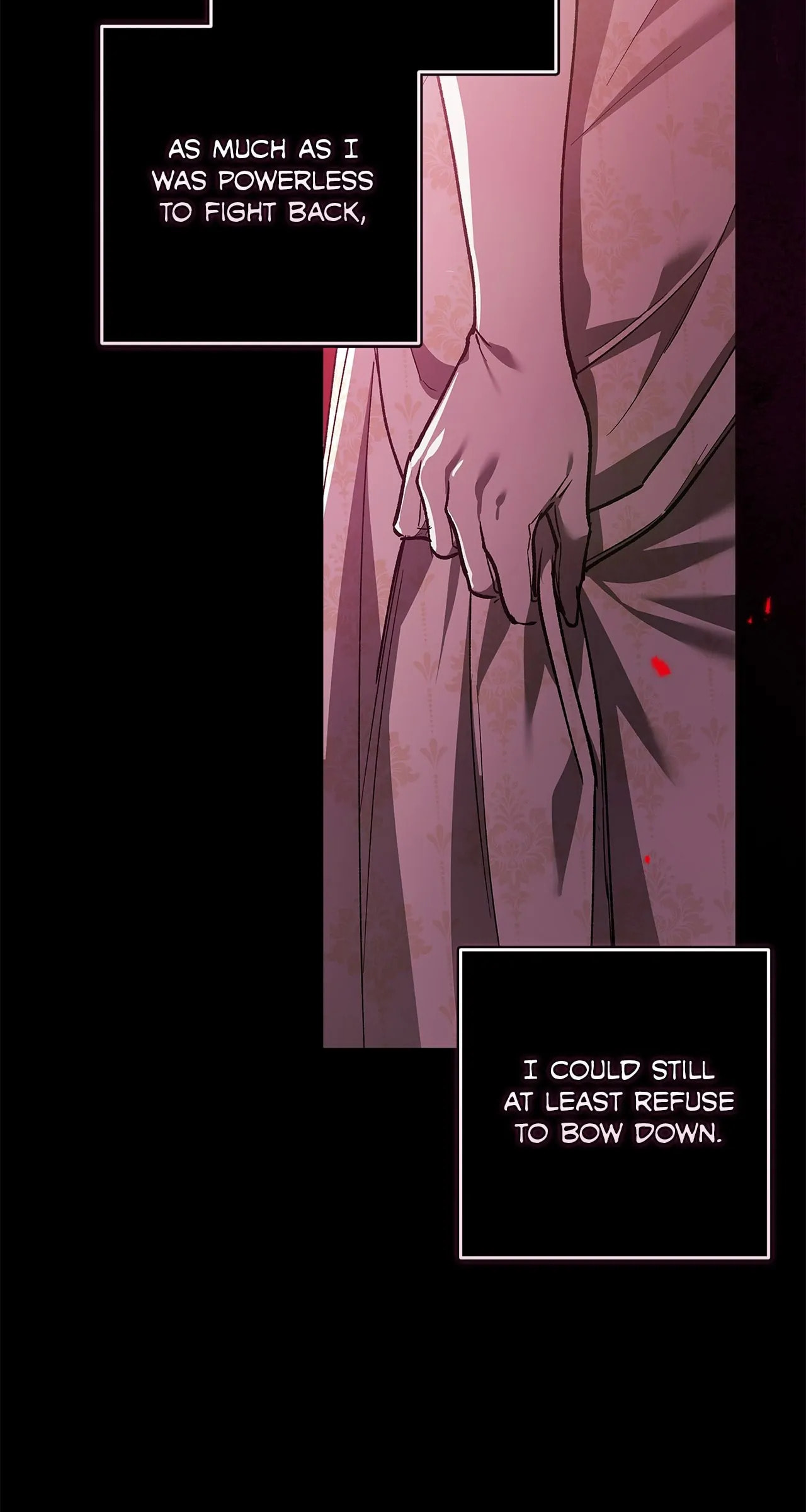 The Broken Ring: This Marriage Will Fail Anyway Chapter 52.1 page 17 - 