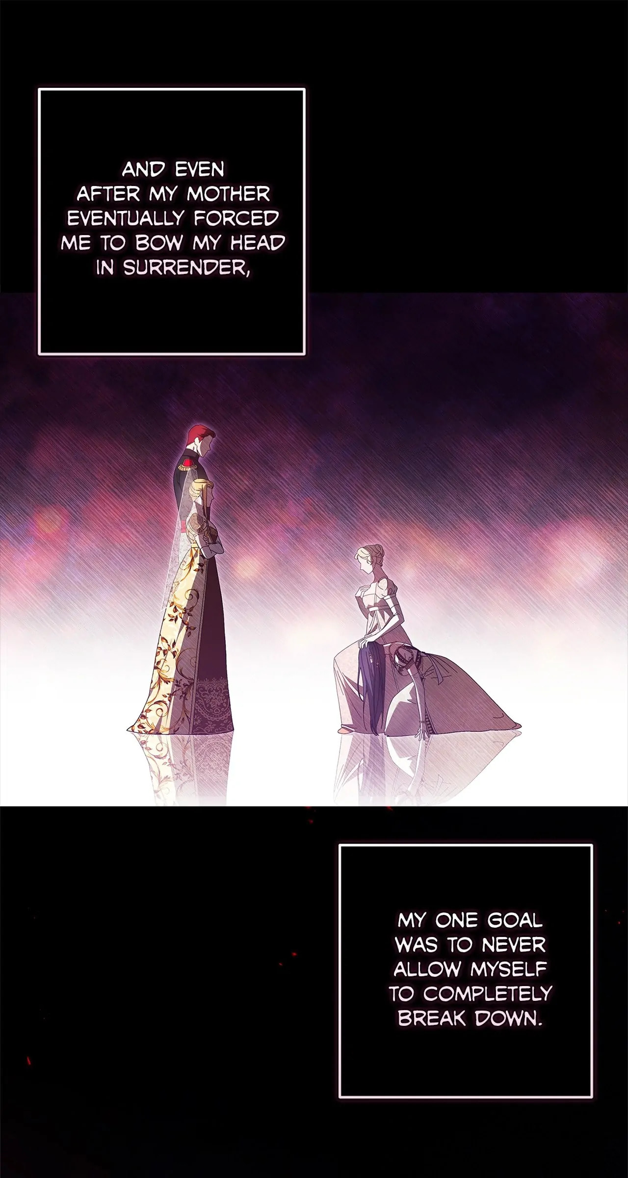 The Broken Ring: This Marriage Will Fail Anyway Chapter 52.1 page 19 - 