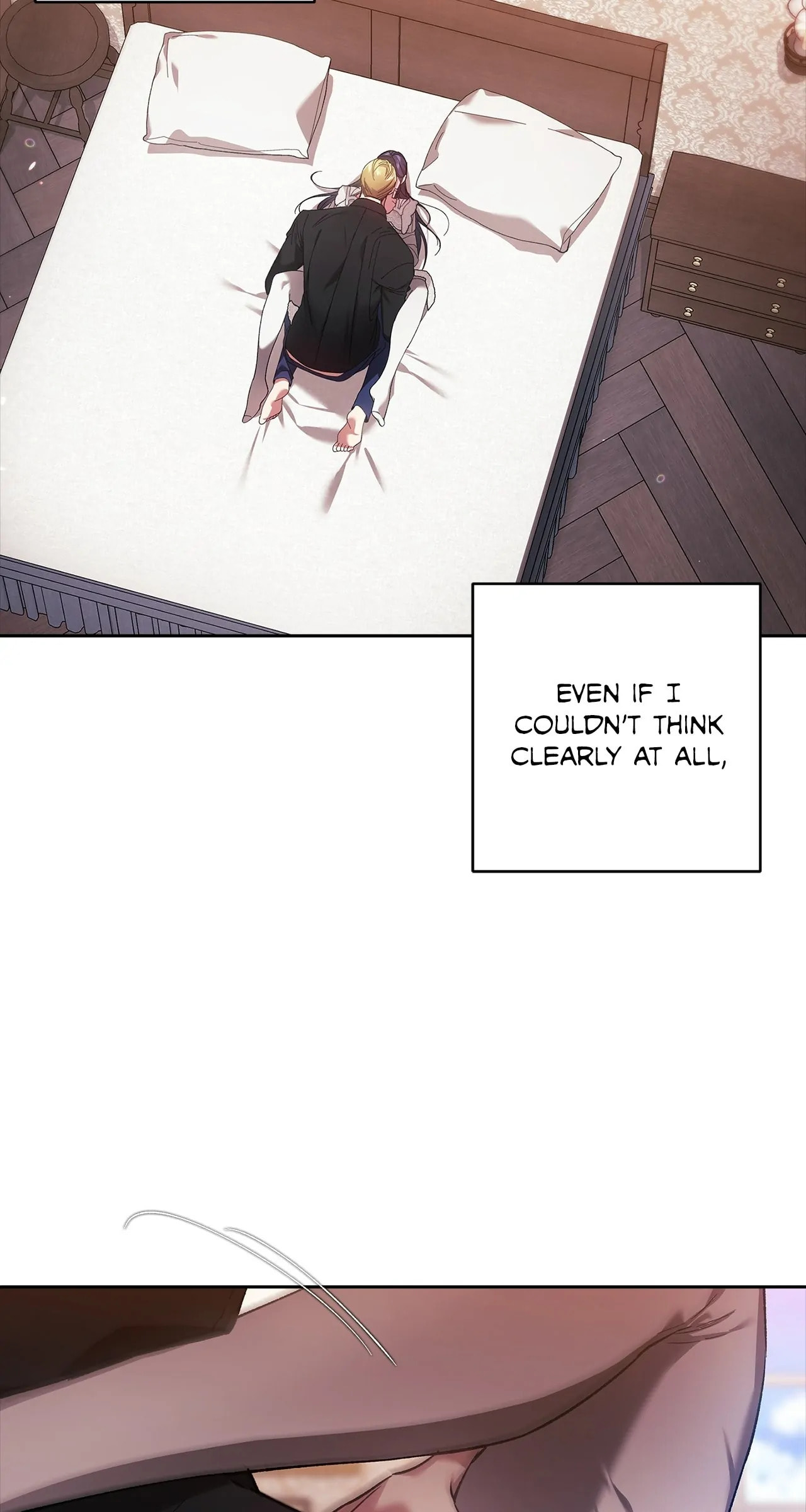 The Broken Ring: This Marriage Will Fail Anyway Chapter 52.1 page 3 - 