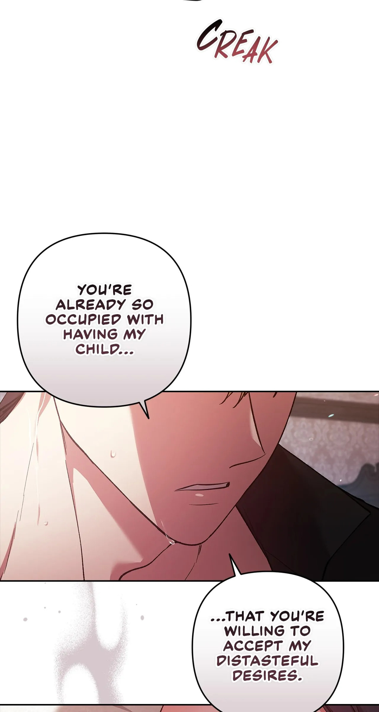 The Broken Ring: This Marriage Will Fail Anyway Chapter 52.1 page 42 - 