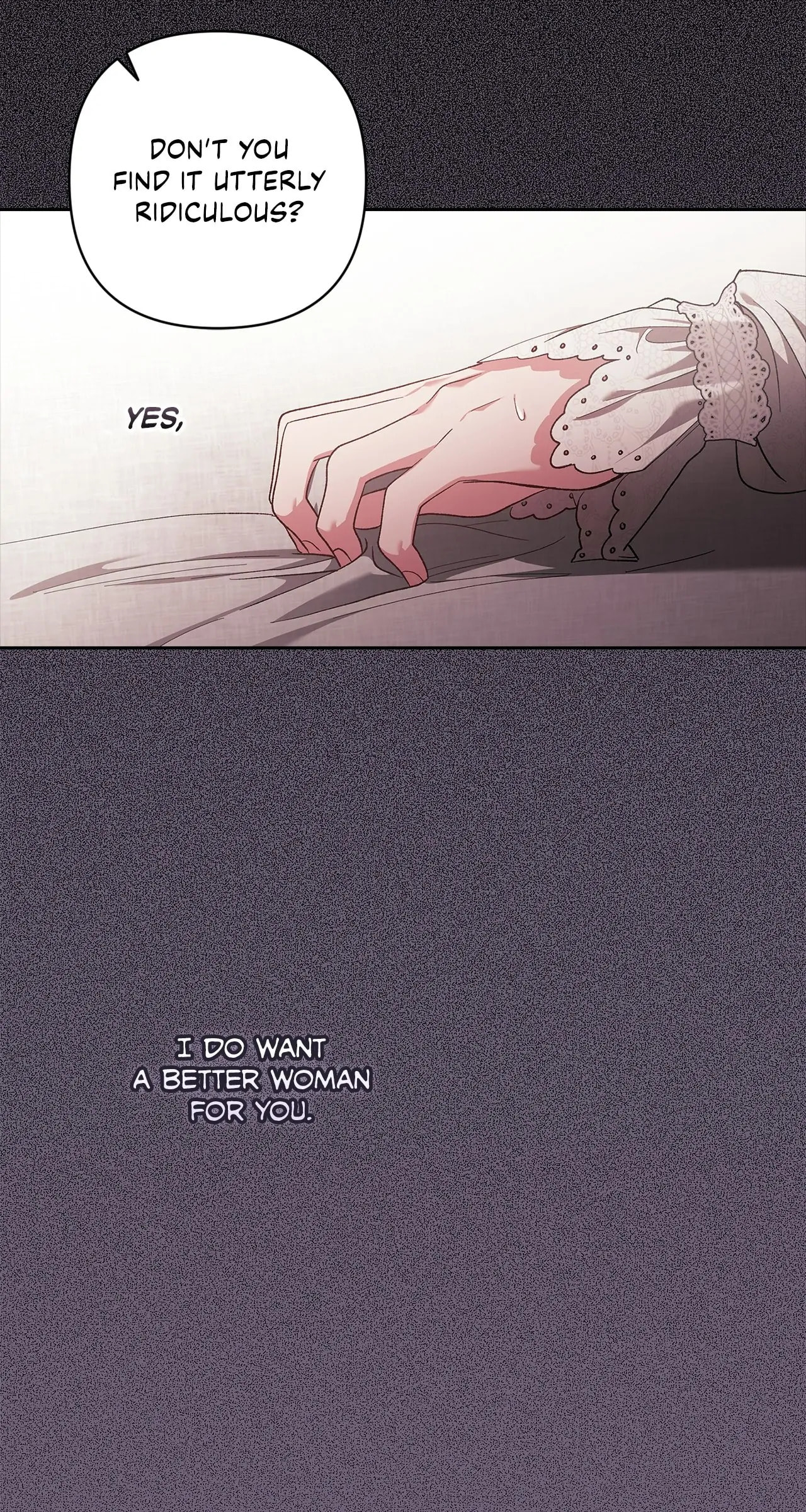 The Broken Ring: This Marriage Will Fail Anyway Chapter 52.1 page 47 - 