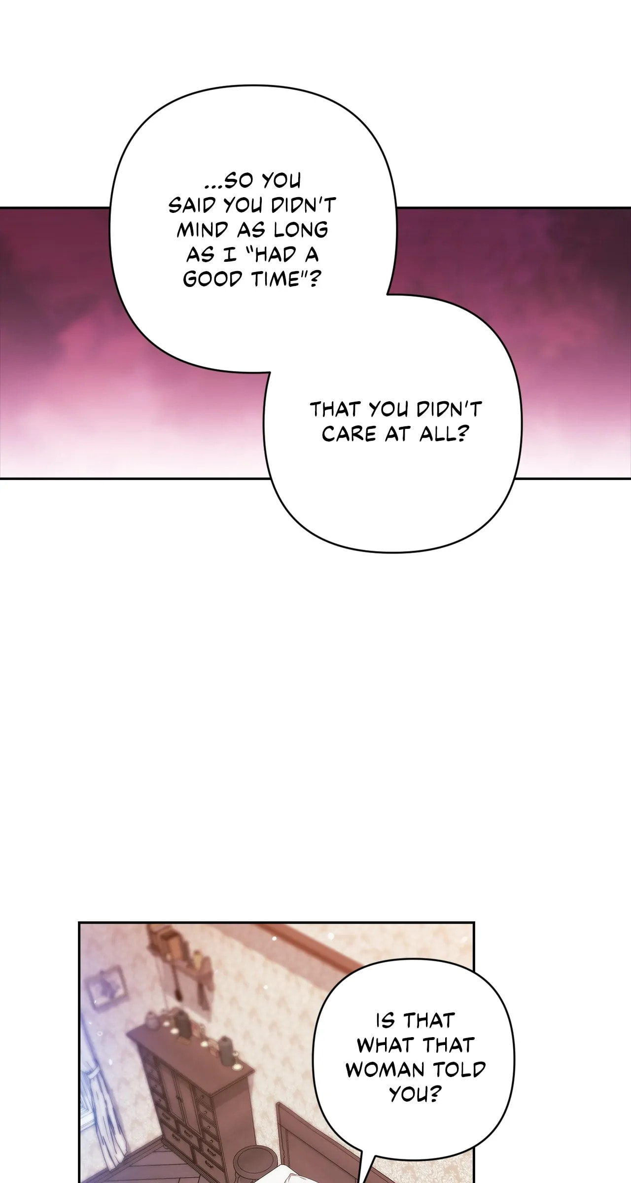 The Broken Ring: This Marriage Will Fail Anyway Chapter 52.1 page 71 - 