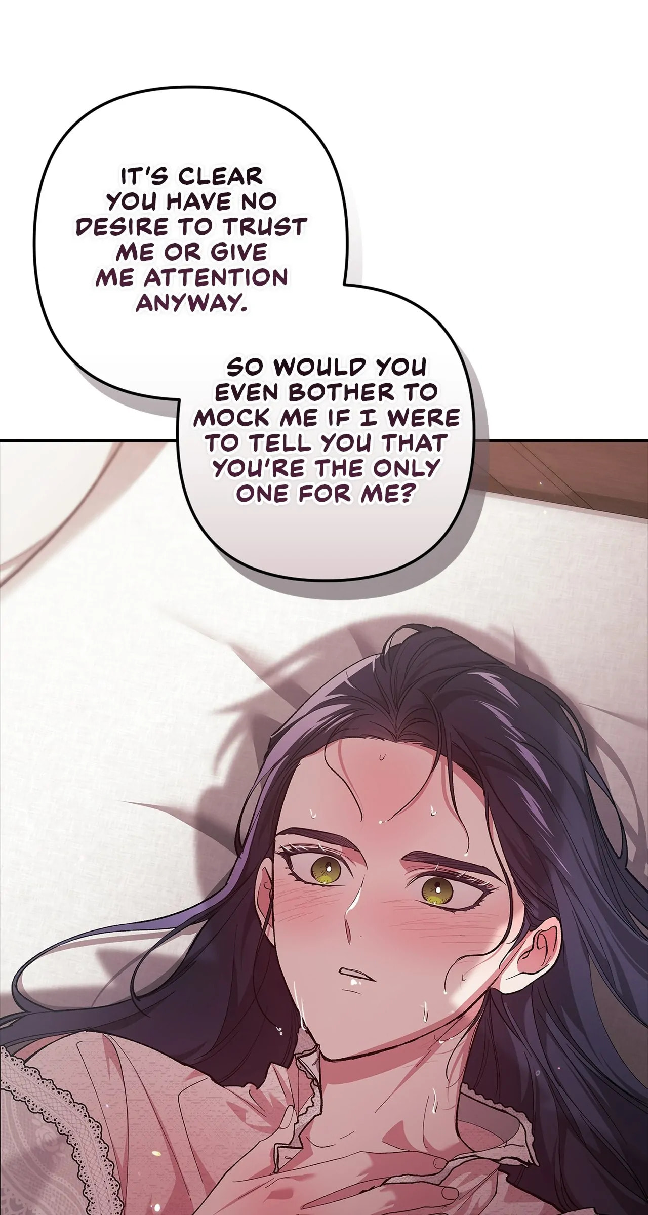 The Broken Ring: This Marriage Will Fail Anyway Chapter 52.1 page 75 - 