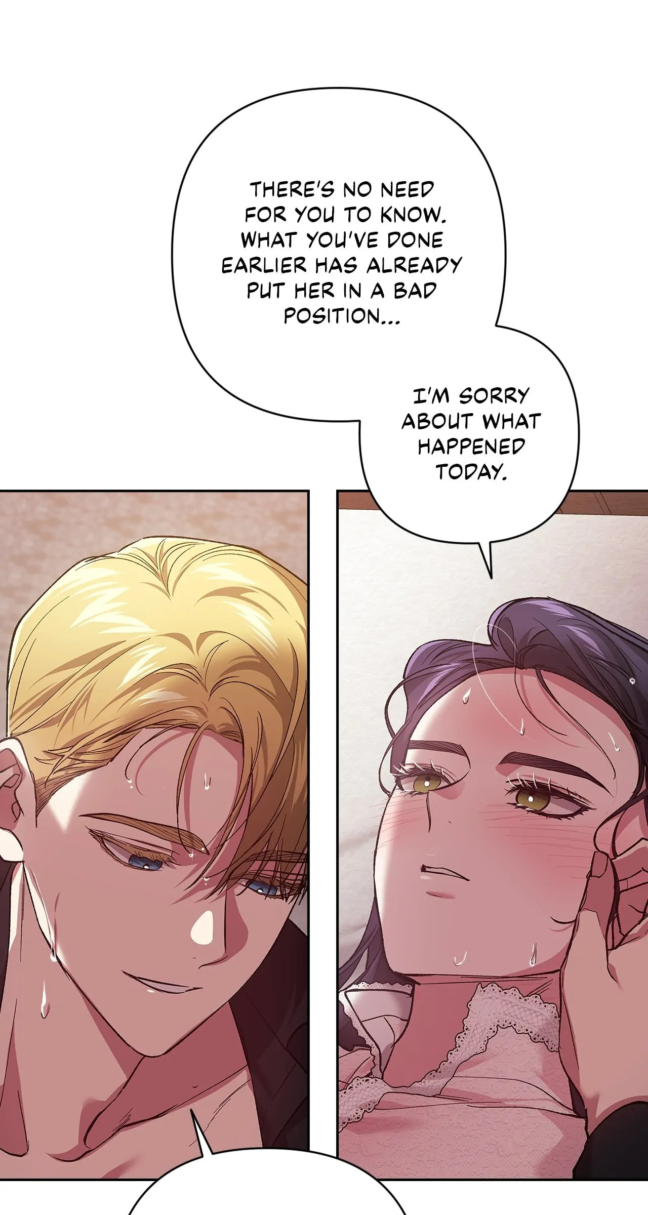 The Broken Ring: This Marriage Will Fail Anyway Chapter 52.1 page 80 - 
