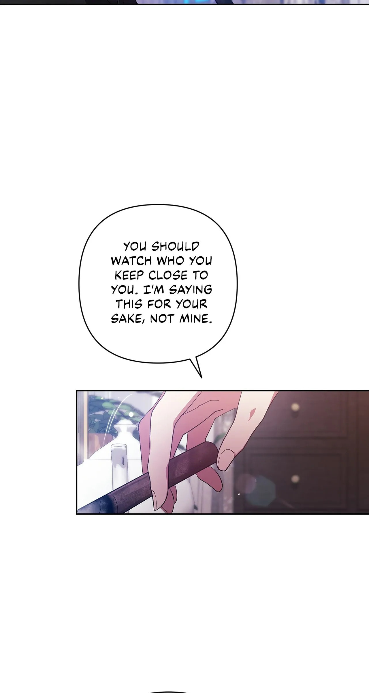 The Broken Ring: This Marriage Will Fail Anyway Chapter 52.1 page 85 - 