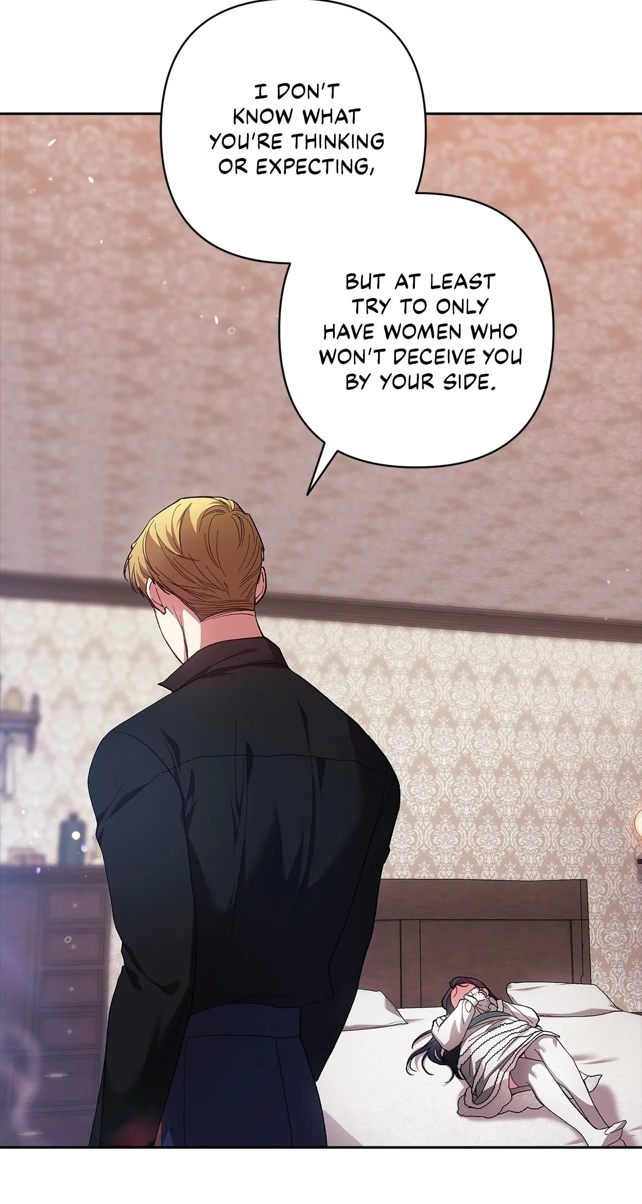 The Broken Ring: This Marriage Will Fail Anyway Chapter 52.1 page 86 - 