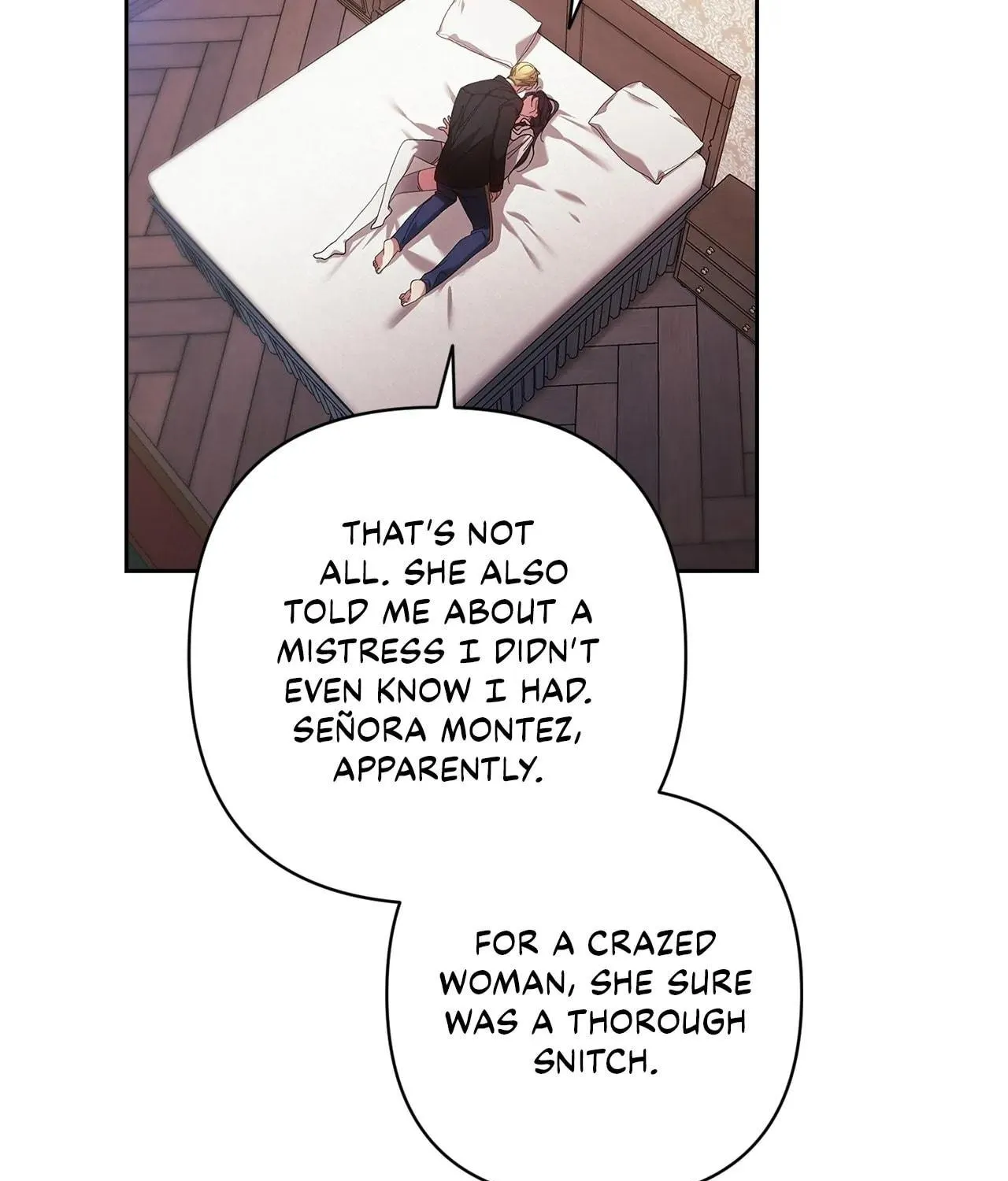 The Broken Ring: This Marriage Will Fail Anyway Chapter 52.5 page 134 - 