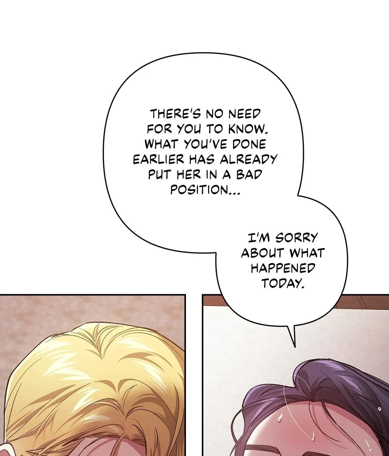 The Broken Ring: This Marriage Will Fail Anyway Chapter 52.5 page 149 - 