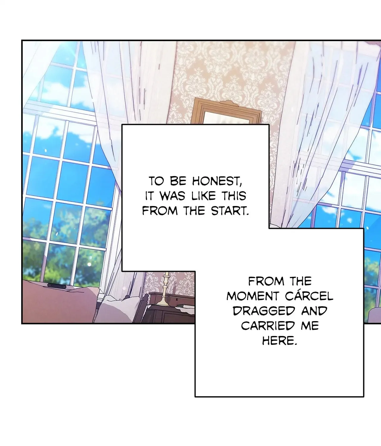 The Broken Ring: This Marriage Will Fail Anyway Chapter 52.5 page 3 - 