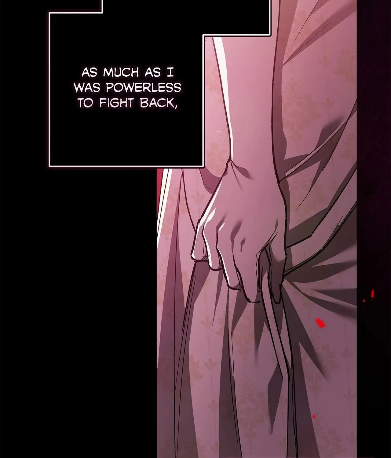 The Broken Ring: This Marriage Will Fail Anyway Chapter 52.5 page 31 - 