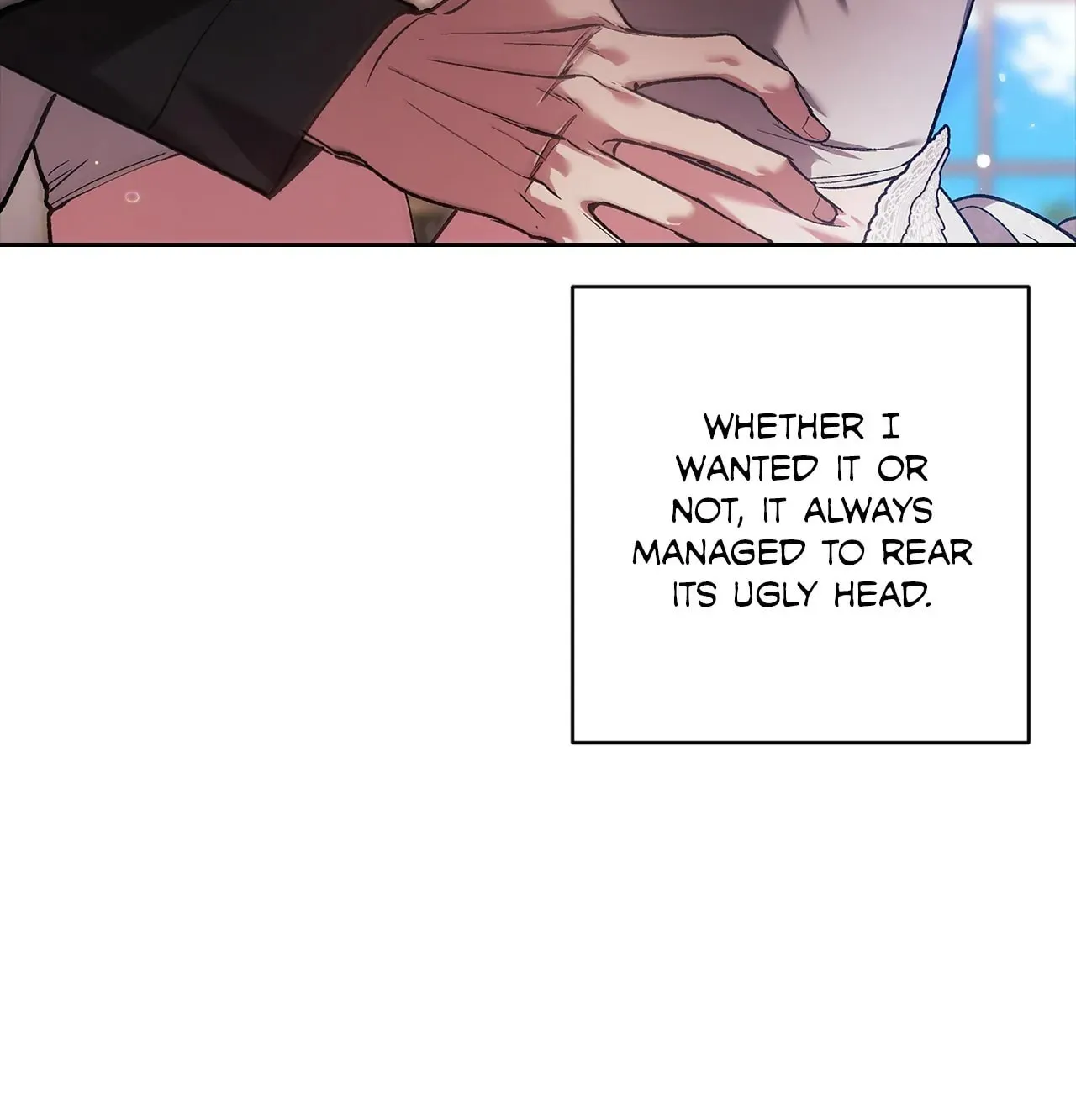 The Broken Ring: This Marriage Will Fail Anyway Chapter 52.5 page 7 - 