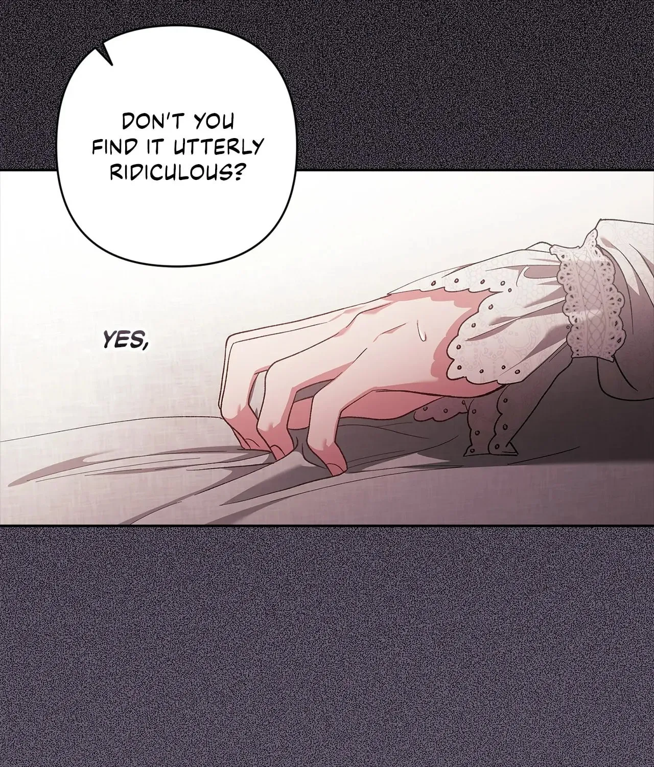 The Broken Ring: This Marriage Will Fail Anyway Chapter 52.5 page 86 - 