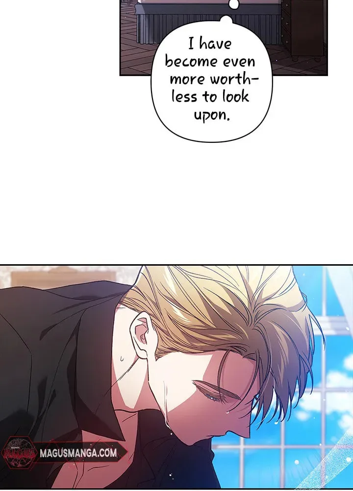 The Broken Ring: This Marriage Will Fail Anyway Chapter 52 page 21 - 