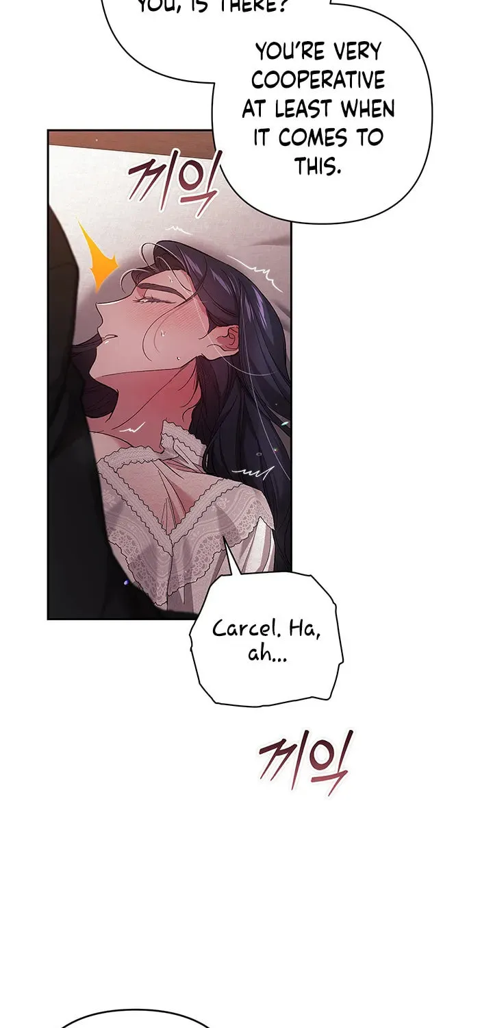 The Broken Ring: This Marriage Will Fail Anyway Chapter 52 page 33 - 