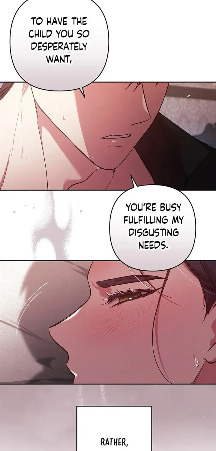 The Broken Ring: This Marriage Will Fail Anyway Chapter 52 page 34 - 
