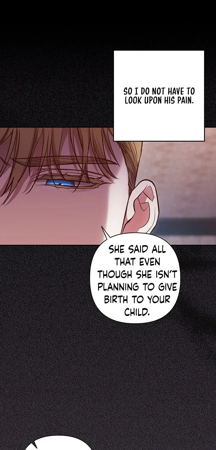 The Broken Ring: This Marriage Will Fail Anyway Chapter 52 page 37 - 