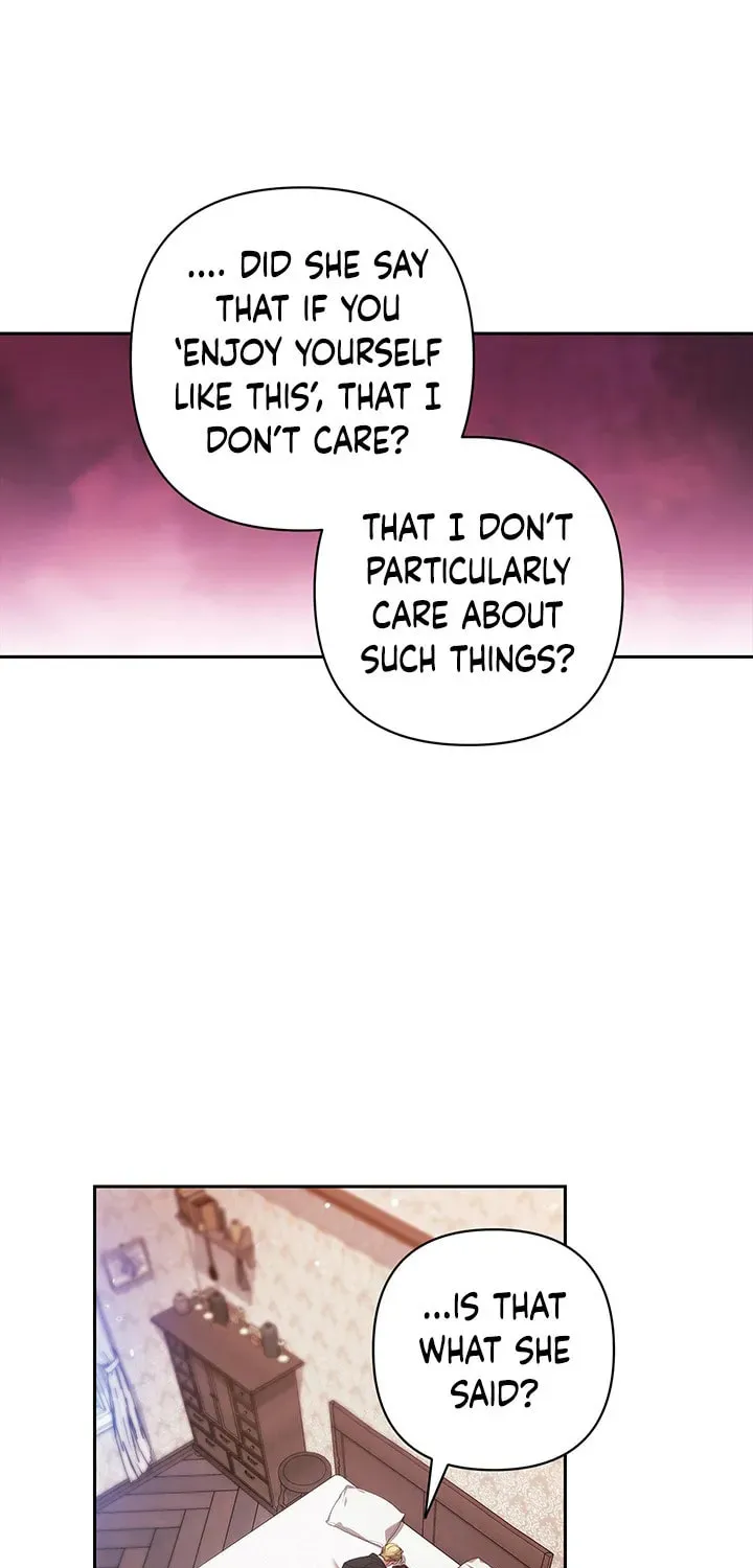 The Broken Ring: This Marriage Will Fail Anyway Chapter 52 page 46 - 