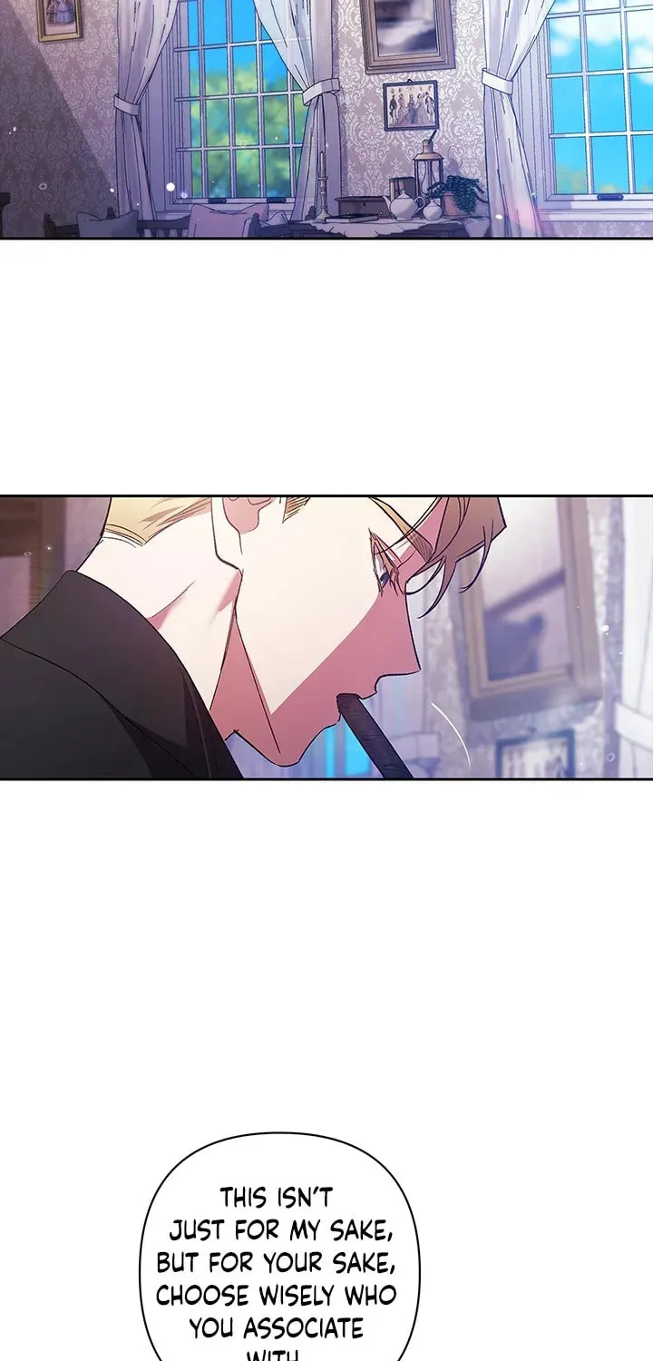 The Broken Ring: This Marriage Will Fail Anyway Chapter 52 page 58 - 