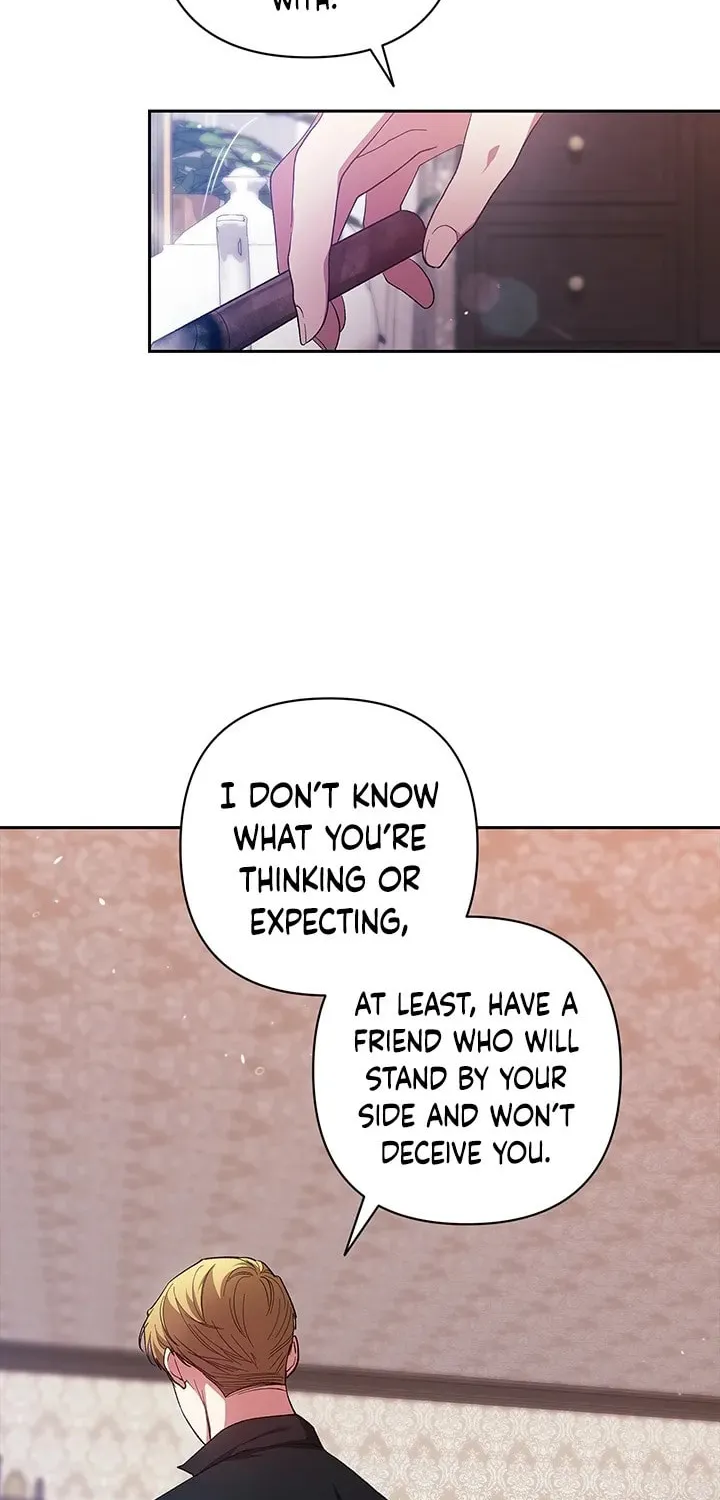 The Broken Ring: This Marriage Will Fail Anyway Chapter 52 page 59 - 