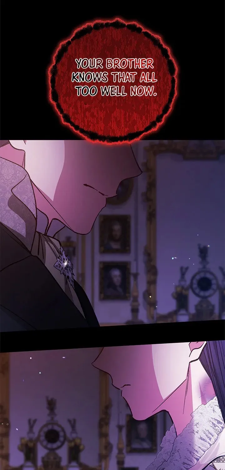 The Broken Ring: This Marriage Will Fail Anyway Chapter 53 page 22 - 