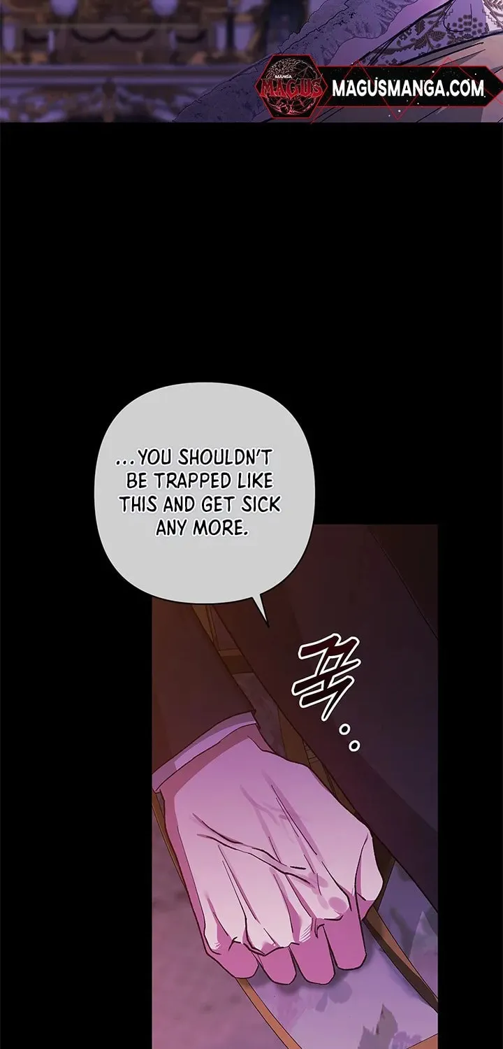 The Broken Ring: This Marriage Will Fail Anyway Chapter 53 page 23 - 