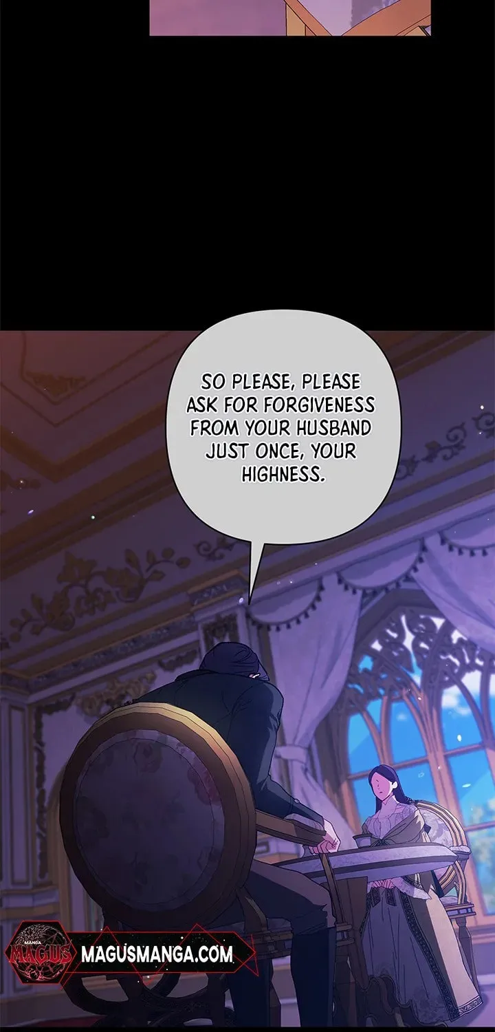 The Broken Ring: This Marriage Will Fail Anyway Chapter 53 page 24 - 