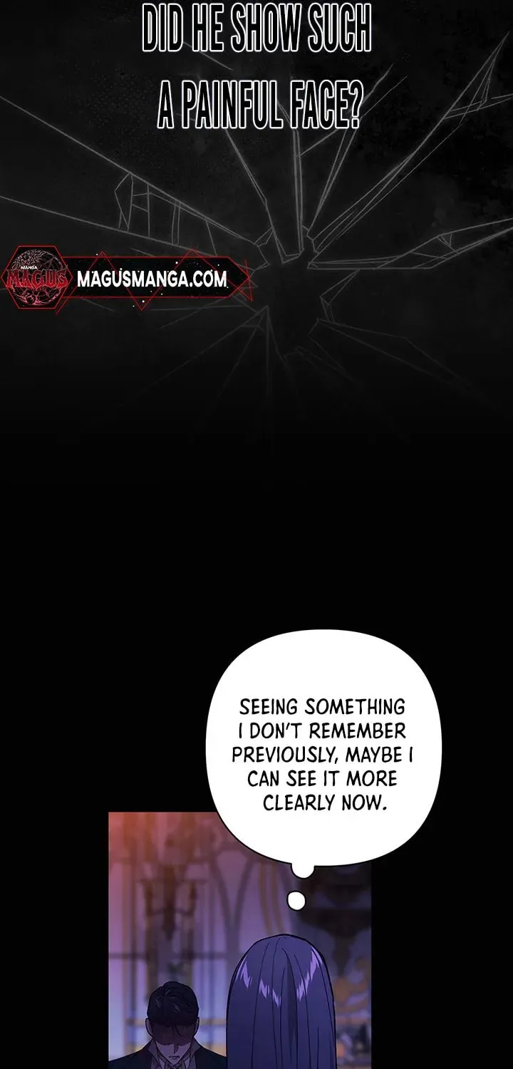 The Broken Ring: This Marriage Will Fail Anyway Chapter 53 page 8 - 
