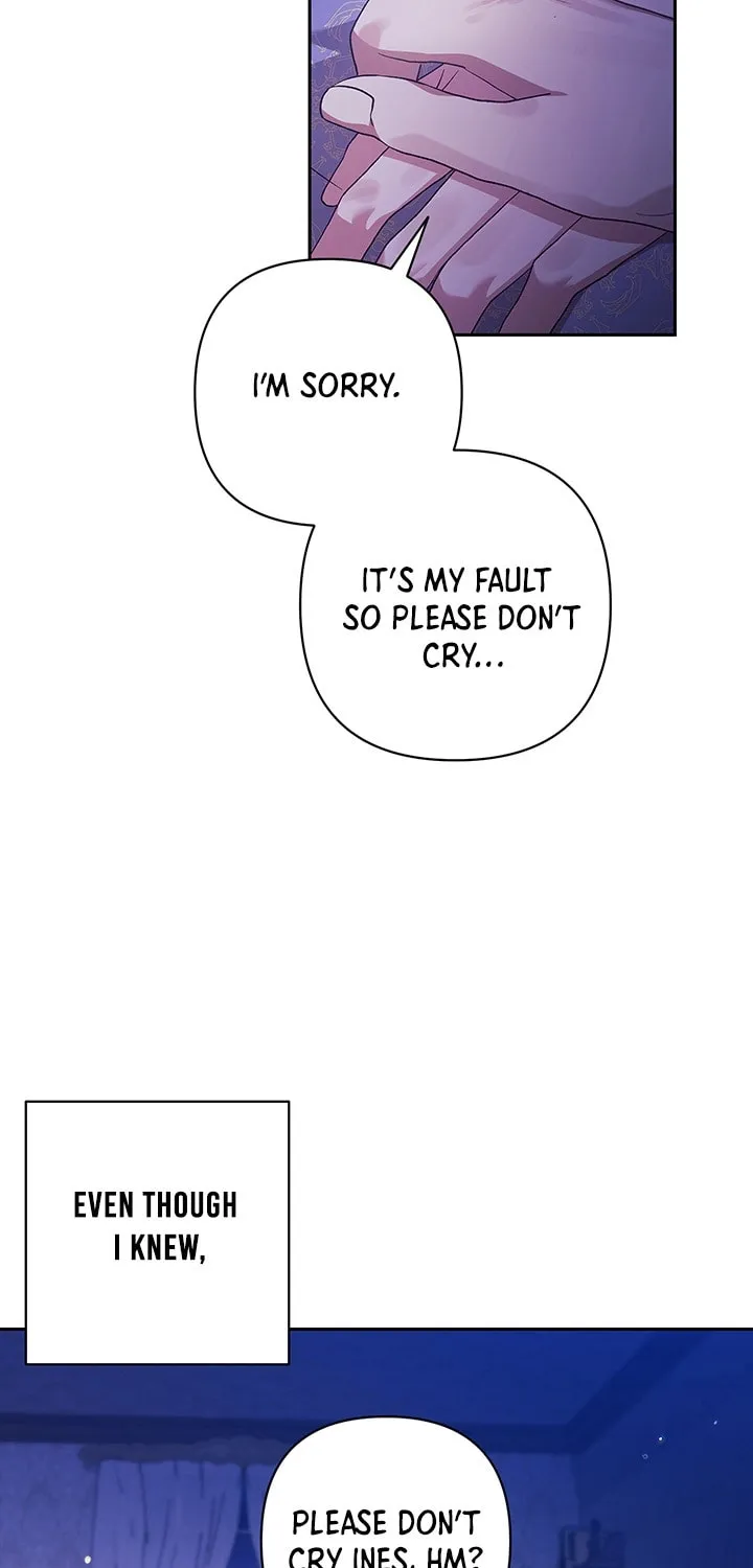 The Broken Ring: This Marriage Will Fail Anyway Chapter 54 page 21 - 