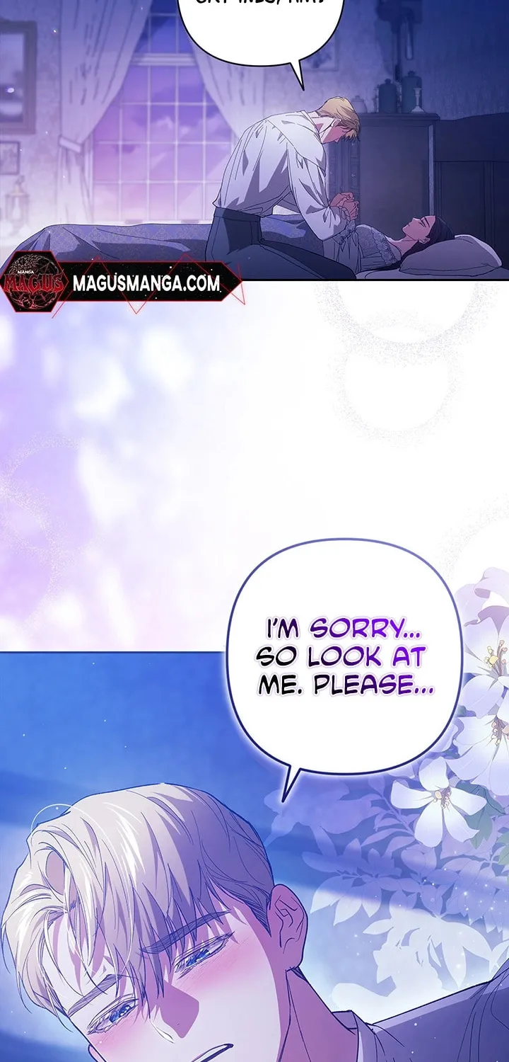 The Broken Ring: This Marriage Will Fail Anyway Chapter 54 page 22 - 