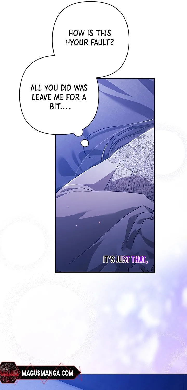 The Broken Ring: This Marriage Will Fail Anyway Chapter 54 page 25 - 