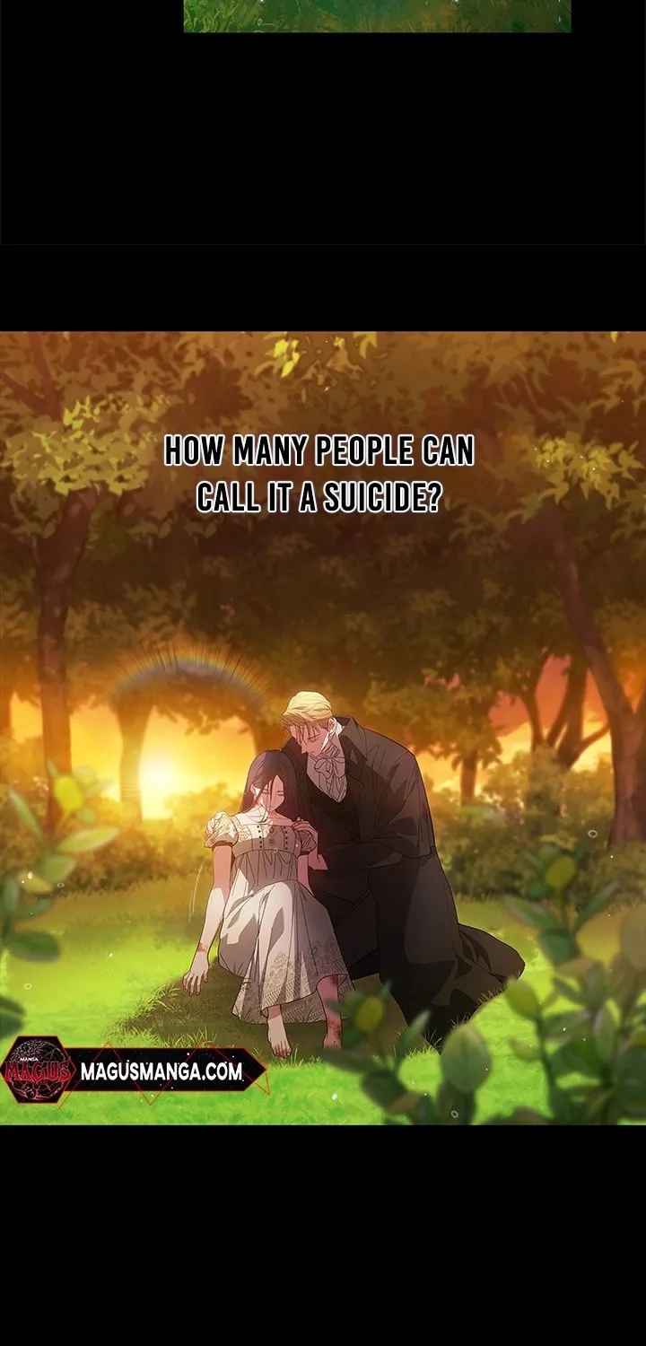 The Broken Ring: This Marriage Will Fail Anyway Chapter 54 page 33 - 