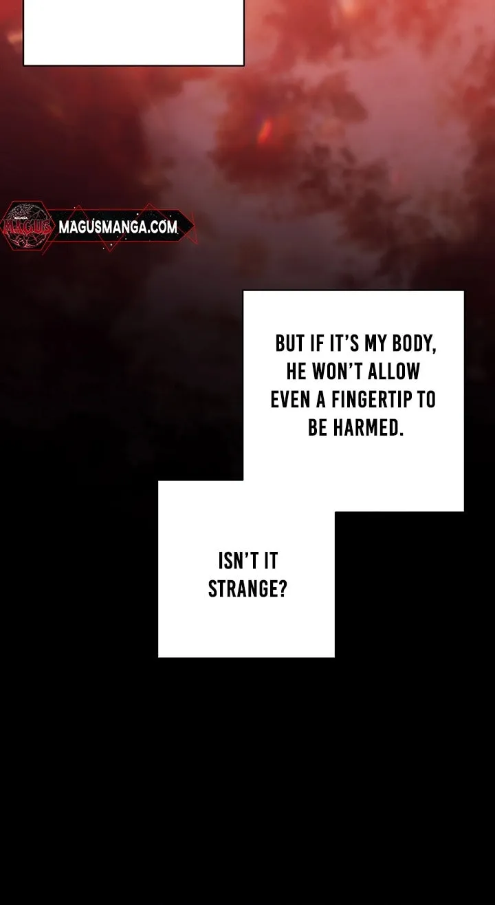 The Broken Ring: This Marriage Will Fail Anyway Chapter 54 page 36 - 