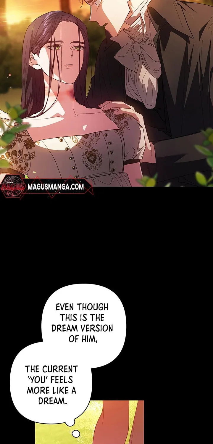 The Broken Ring: This Marriage Will Fail Anyway Chapter 54 page 38 - 