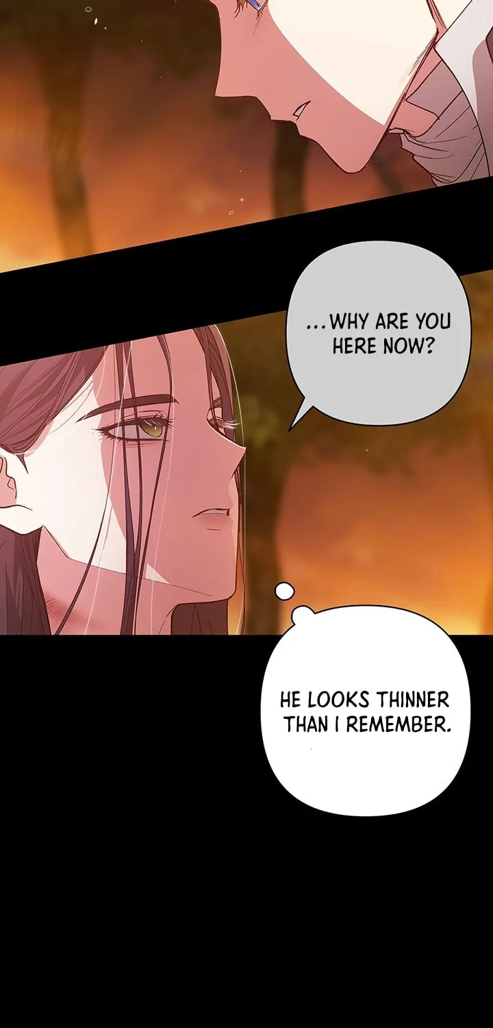 The Broken Ring: This Marriage Will Fail Anyway Chapter 54 page 40 - 