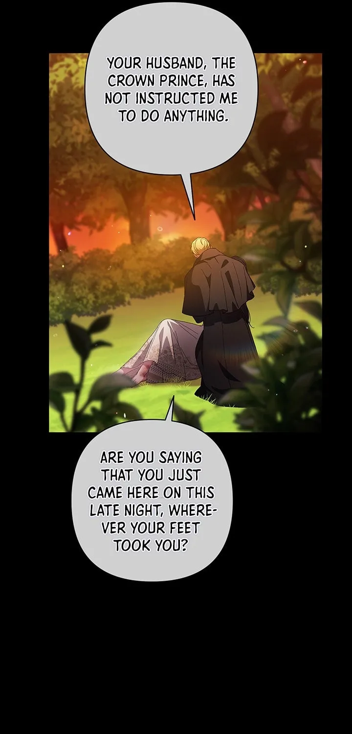 The Broken Ring: This Marriage Will Fail Anyway Chapter 54 page 43 - 