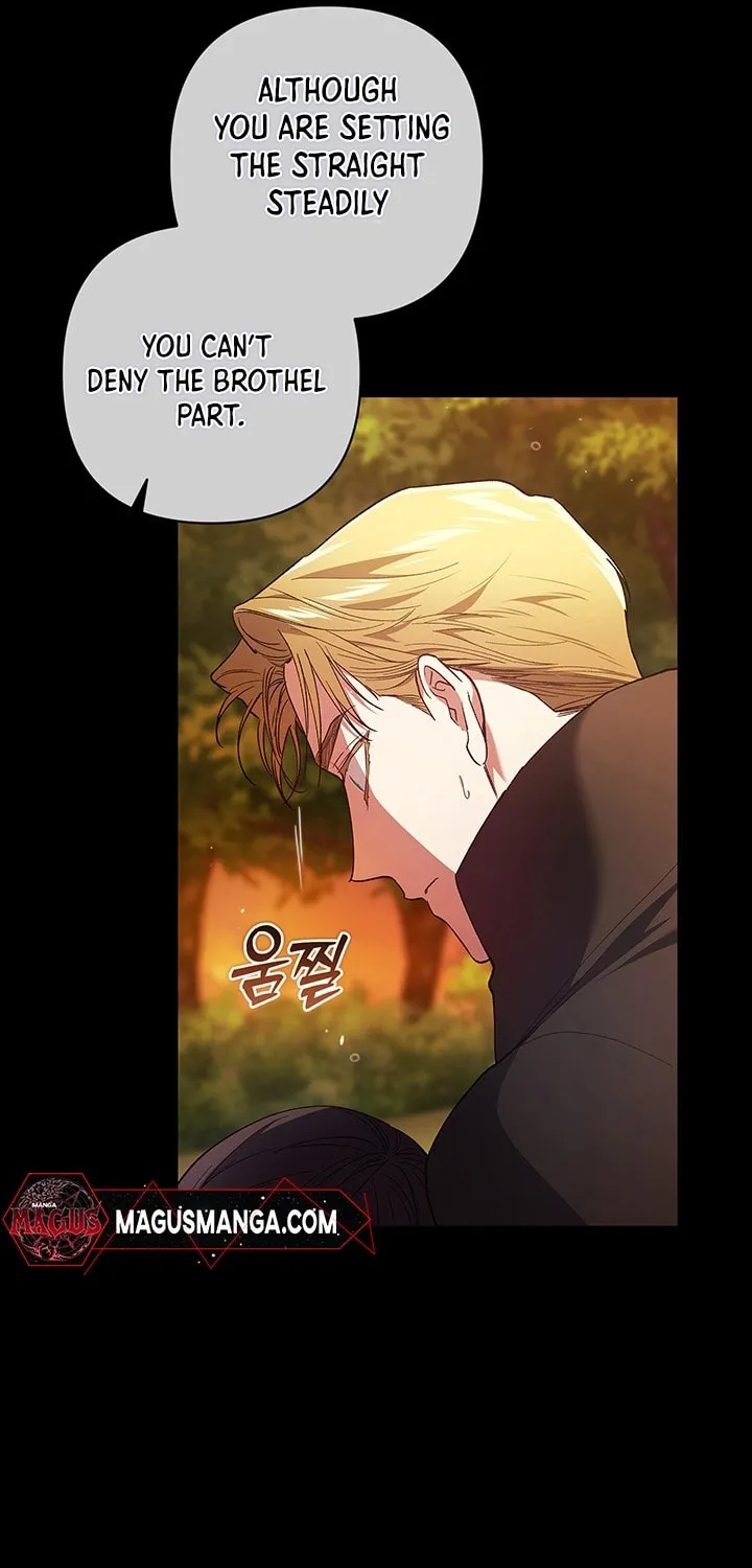 The Broken Ring: This Marriage Will Fail Anyway Chapter 54 page 44 - 