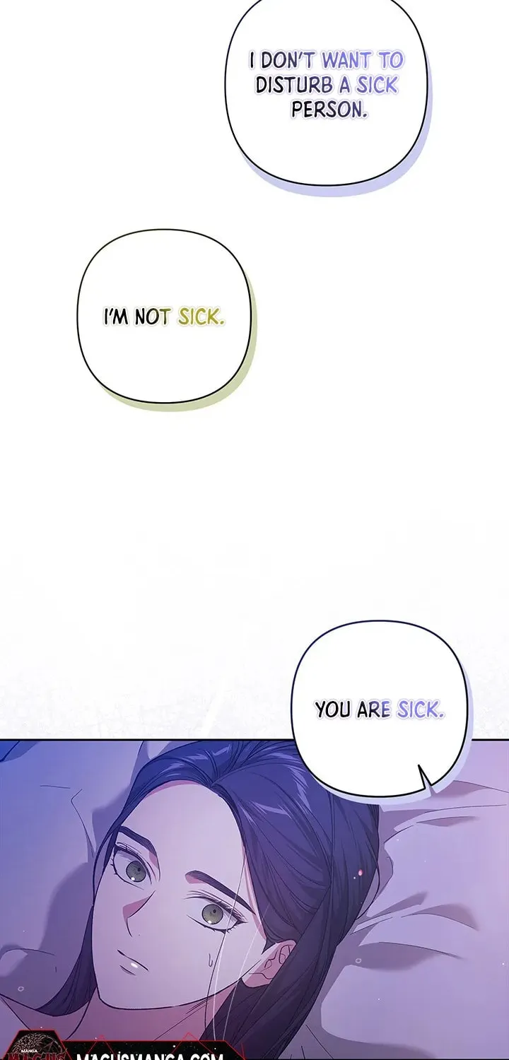 The Broken Ring: This Marriage Will Fail Anyway Chapter 55 page 18 - 