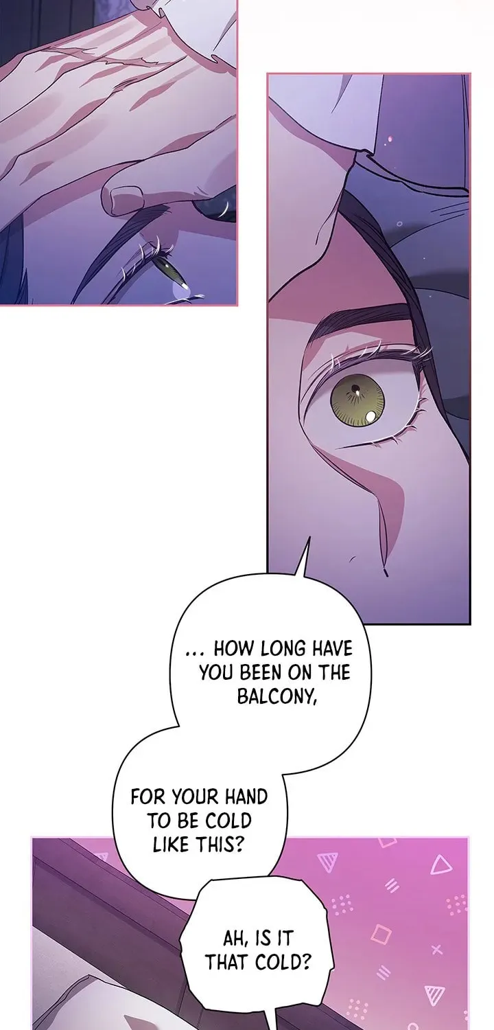 The Broken Ring: This Marriage Will Fail Anyway Chapter 55 page 22 - 