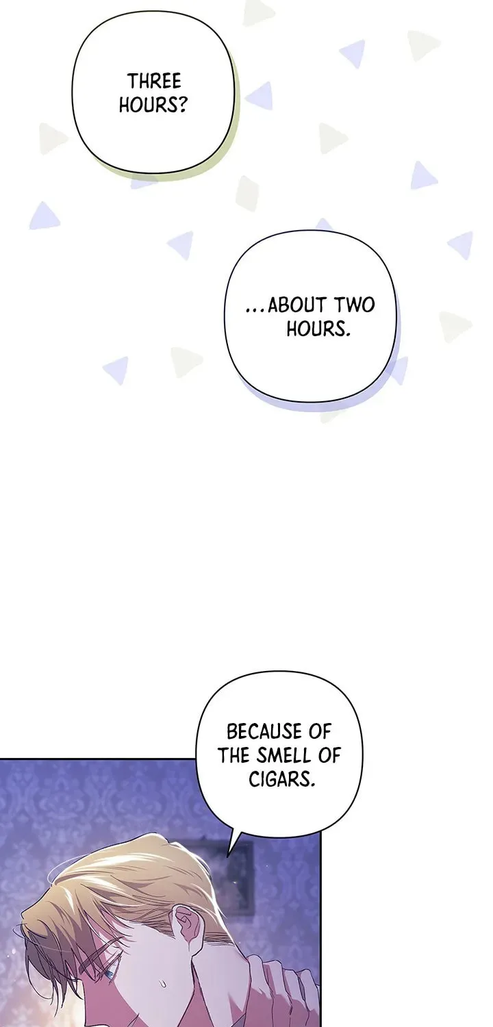 The Broken Ring: This Marriage Will Fail Anyway Chapter 55 page 25 - 