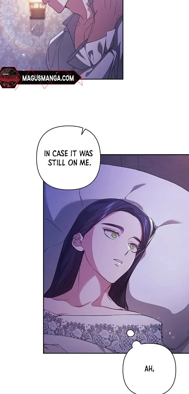 The Broken Ring: This Marriage Will Fail Anyway Chapter 55 page 26 - 