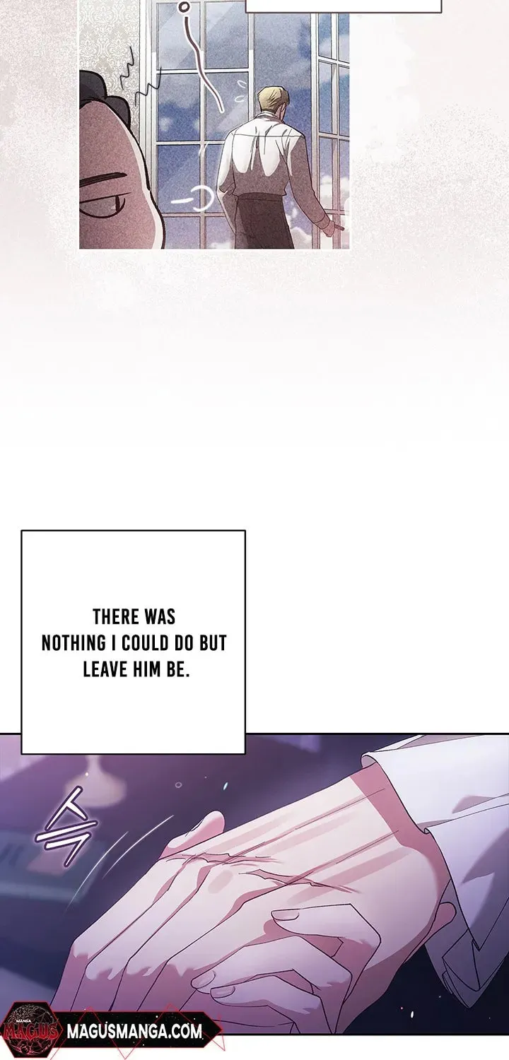 The Broken Ring: This Marriage Will Fail Anyway Chapter 55 page 29 - 