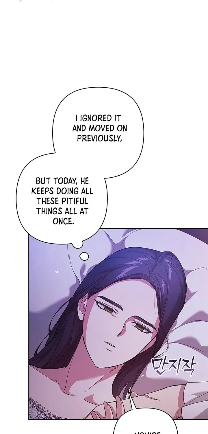 The Broken Ring: This Marriage Will Fail Anyway Chapter 55 page 30 - 