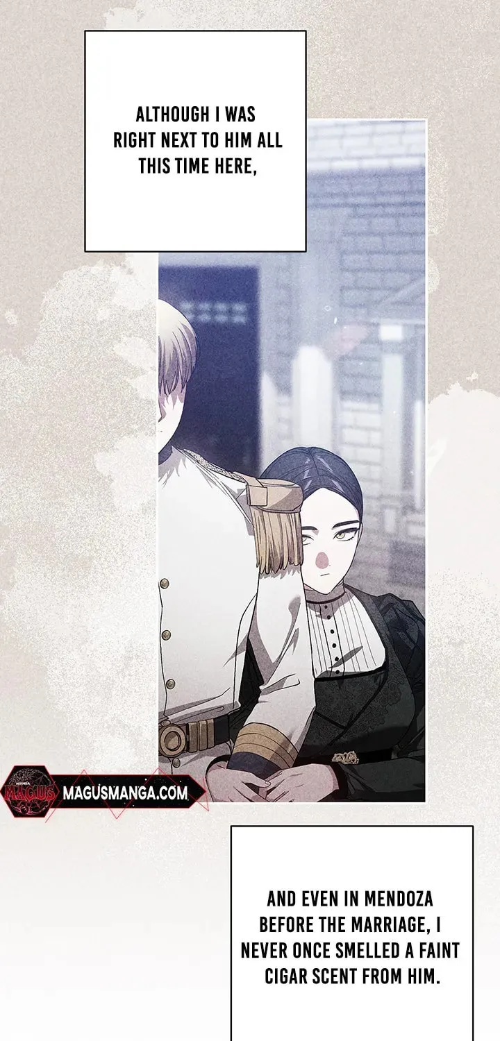 The Broken Ring: This Marriage Will Fail Anyway Chapter 55 page 33 - 