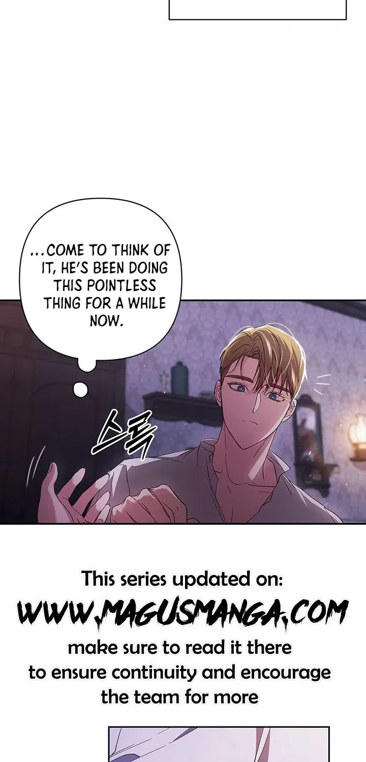 The Broken Ring: This Marriage Will Fail Anyway Chapter 55 page 34 - 