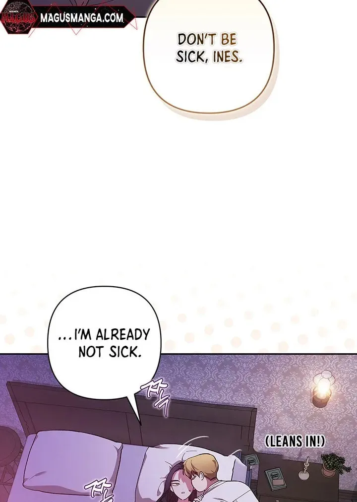The Broken Ring: This Marriage Will Fail Anyway Chapter 55 page 36 - 