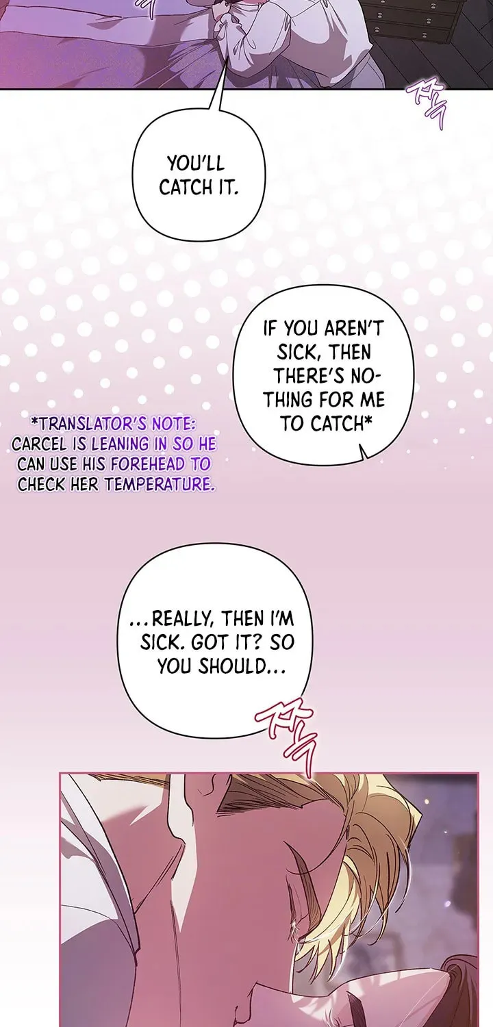 The Broken Ring: This Marriage Will Fail Anyway Chapter 55 page 37 - 