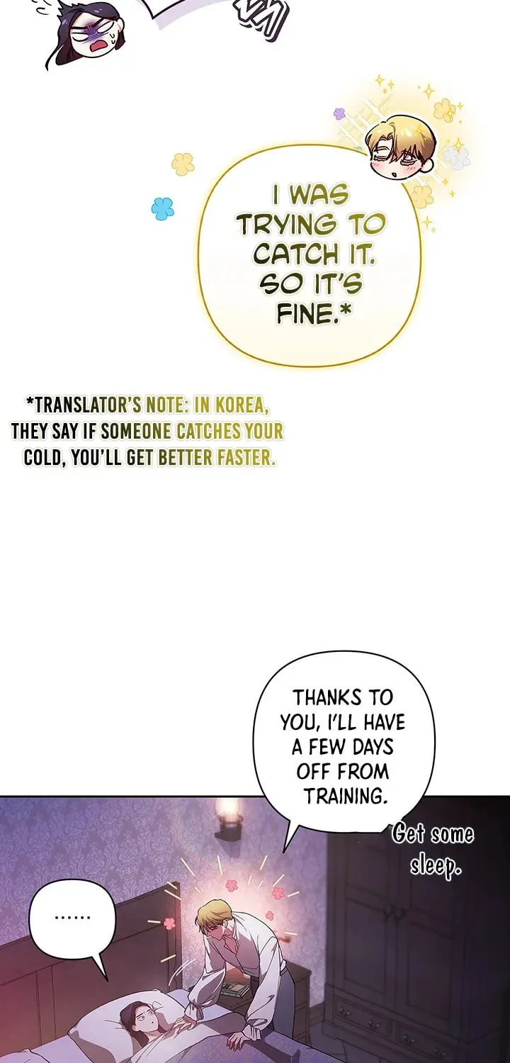 The Broken Ring: This Marriage Will Fail Anyway Chapter 55 page 39 - 