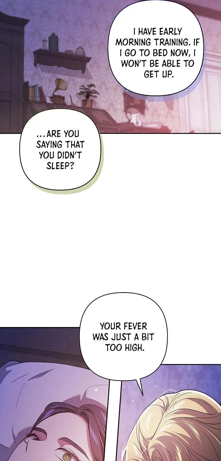 The Broken Ring: This Marriage Will Fail Anyway Chapter 55 page 41 - 
